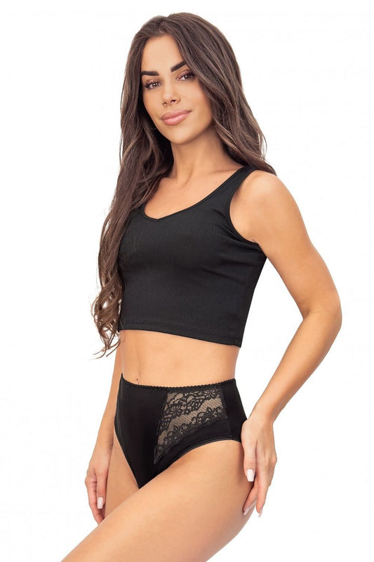 Donna Women's Classic Panties - Elegant Feminine Cut with Comfort, Style, and Lace for Everyday Wear by Donna