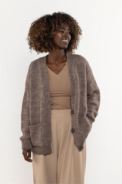 Cardigan awama by awama