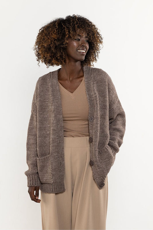 Cardigan awama by awama