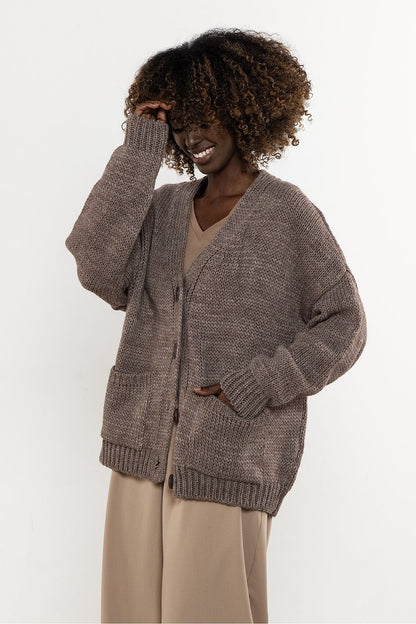 Cardigan awama by awama