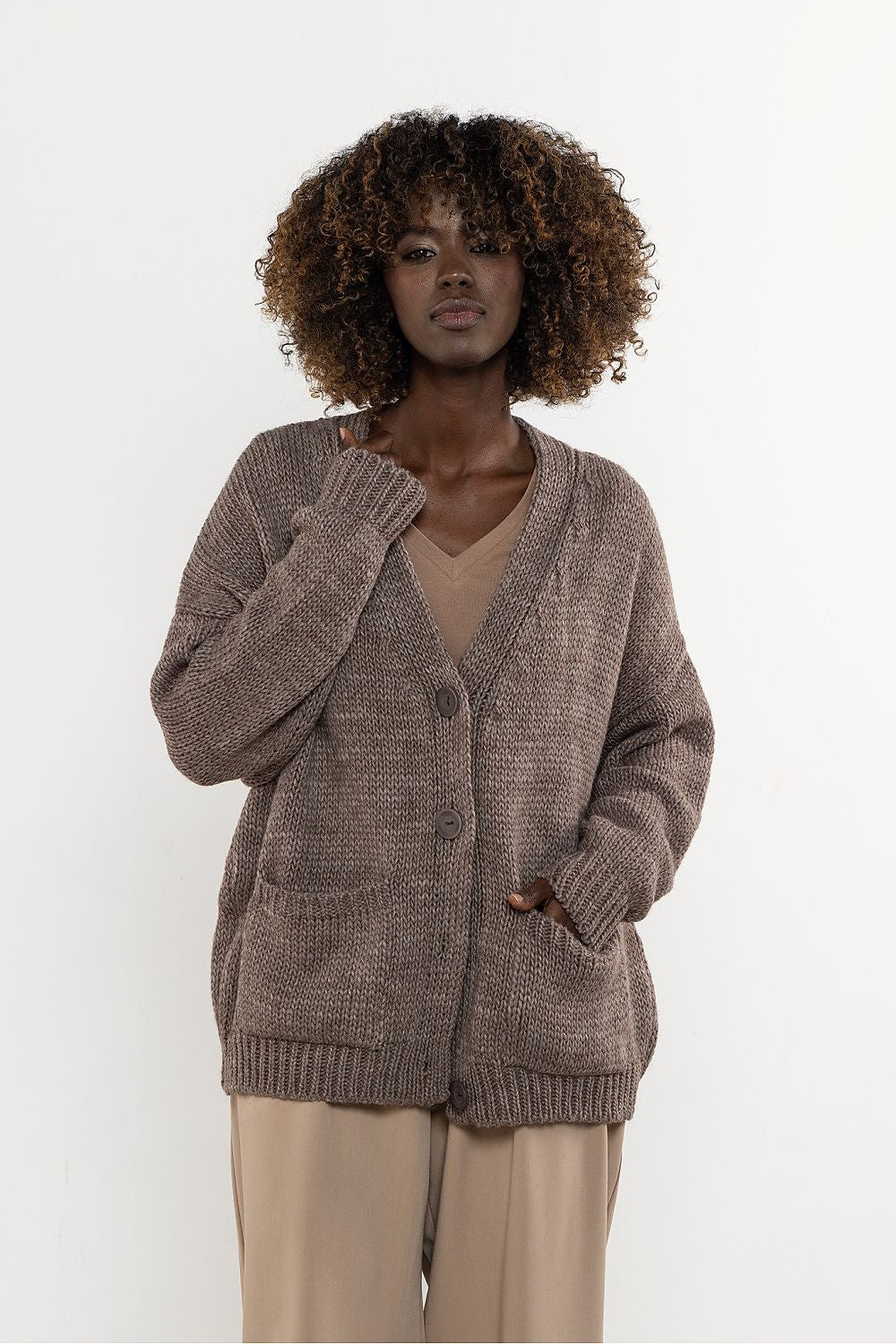 Cardigan awama by awama