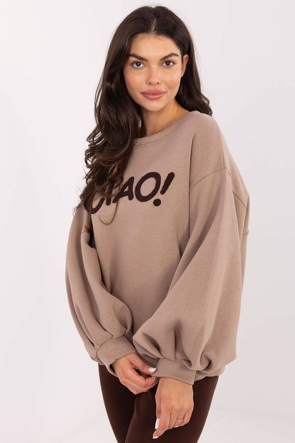Sweatshirt Rue Paris by Rue Paris
