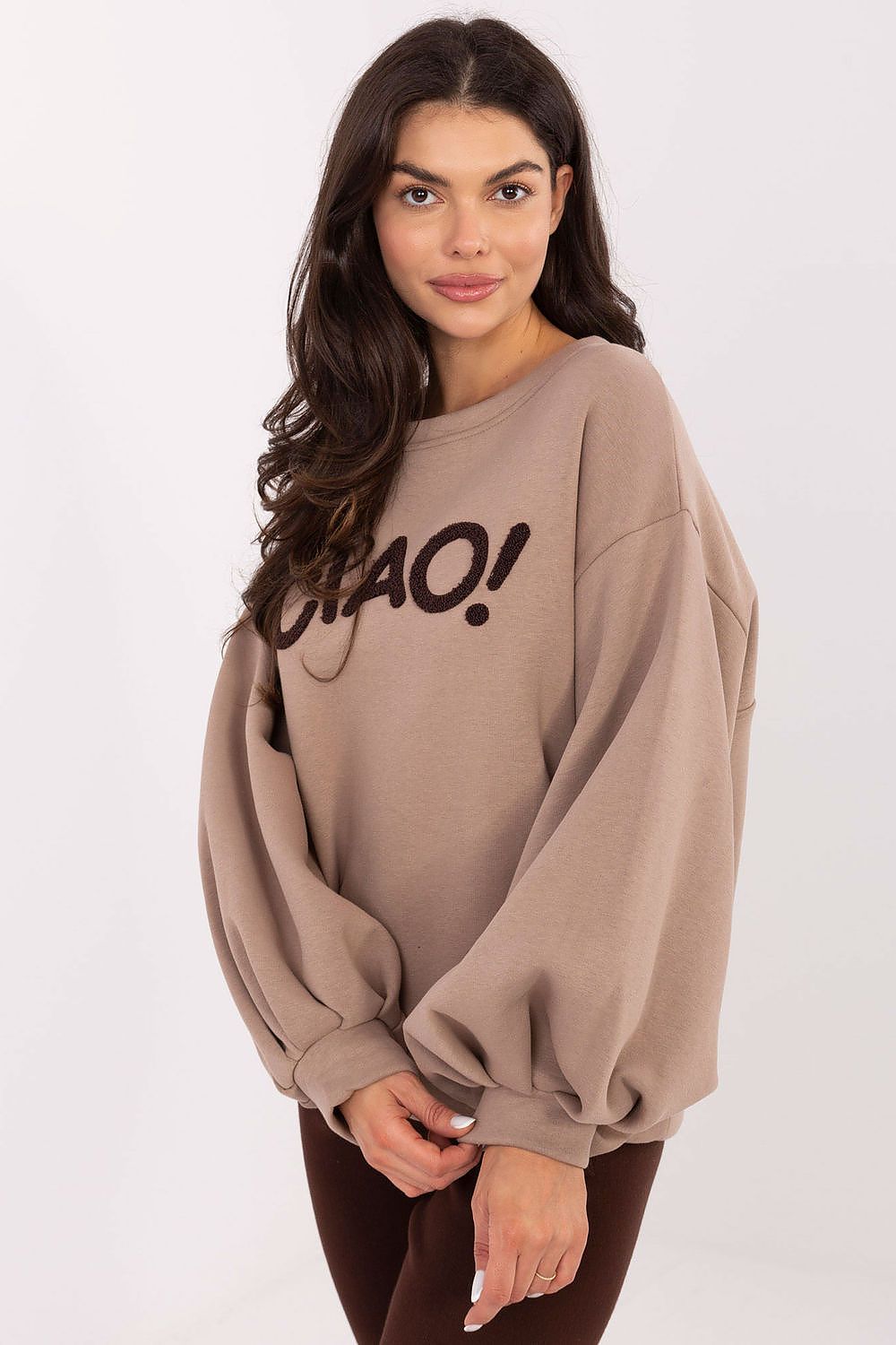 Sweatshirt Rue Paris by Rue Paris