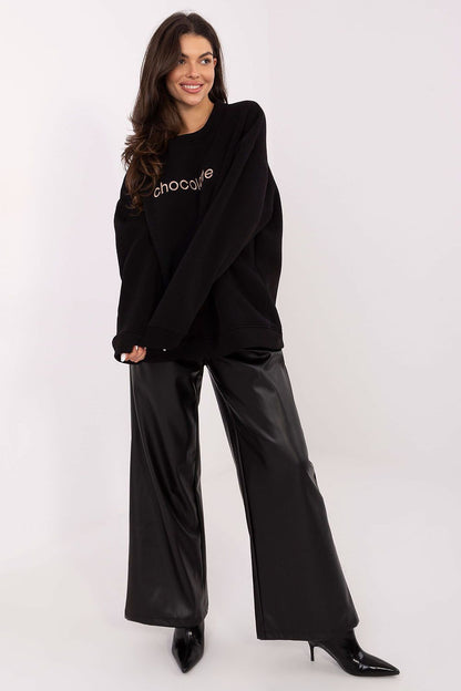 Sweatshirt Rue Paris by Rue Paris