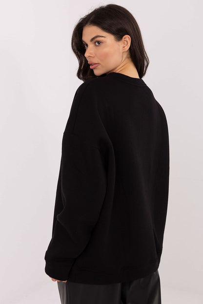 Sweatshirt Rue Paris by Rue Paris