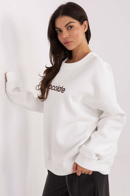 Sweatshirt Rue Paris by Rue Paris