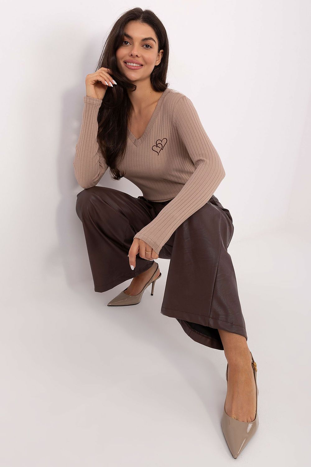 Blouse Rue Paris by Rue Paris