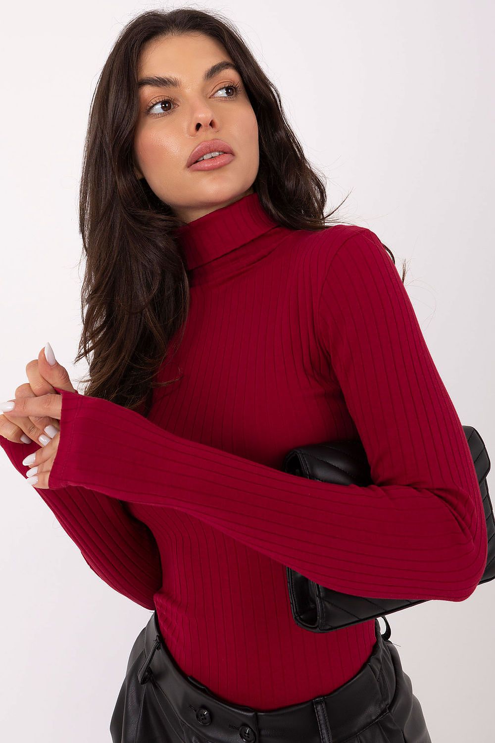 Turtleneck Rue Paris by Rue Paris