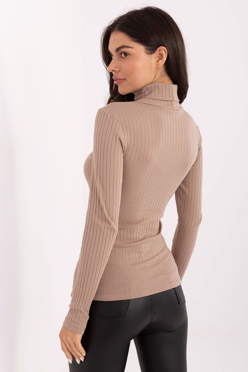 Turtleneck Rue Paris by Rue Paris