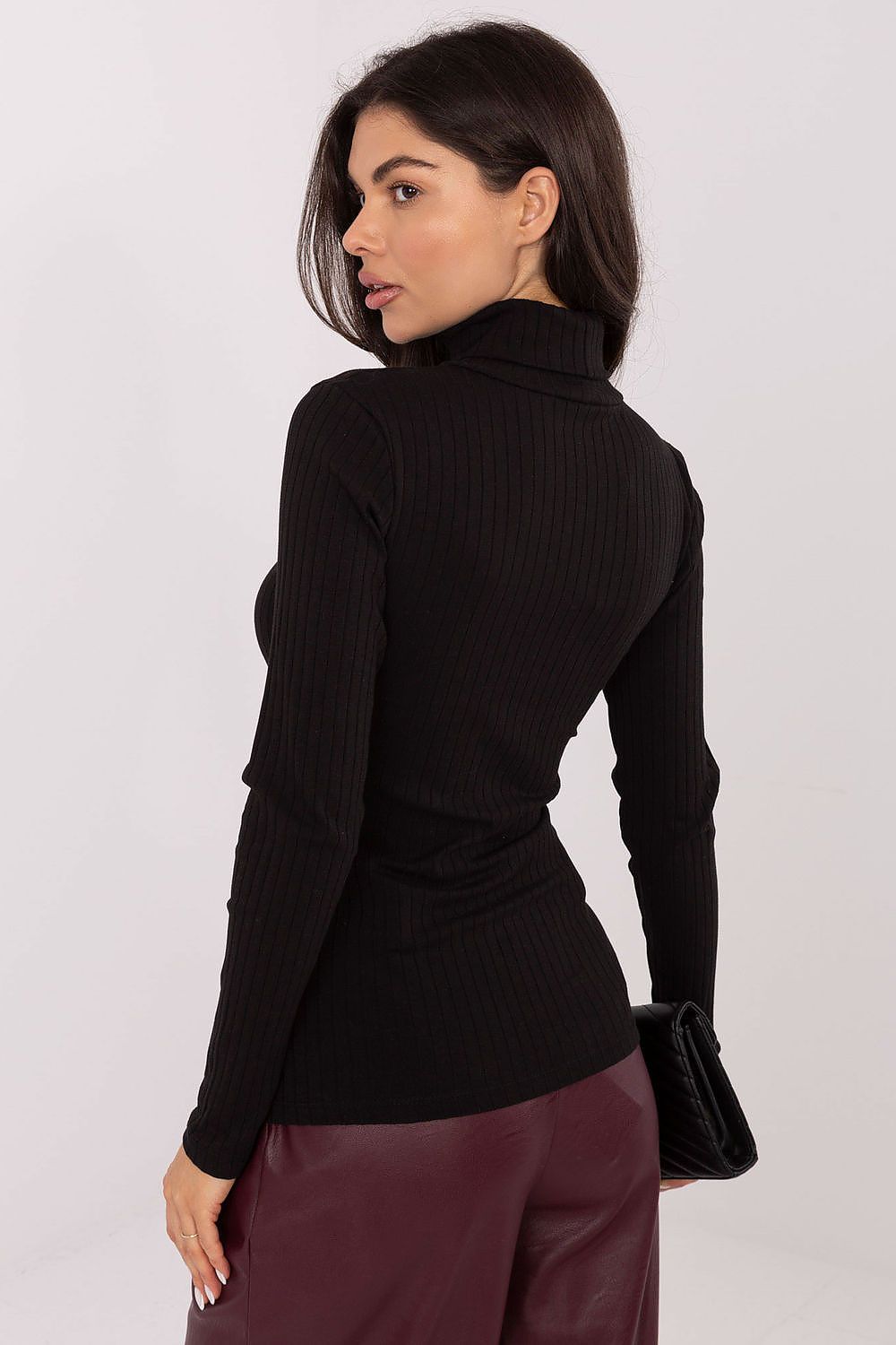 Turtleneck Rue Paris by Rue Paris