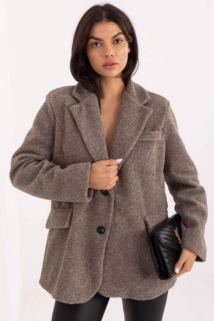Coat Rue Paris by Rue Paris