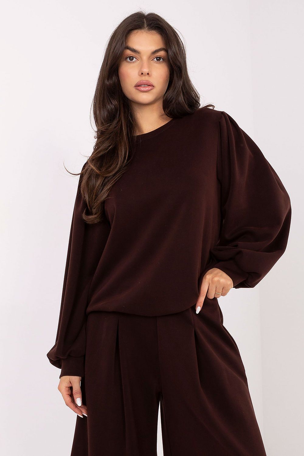 Sweatshirt Factory Soft Women's Blouse - Ultra Comfortable Buttery Fabric for Everyday Wear by Factory Price