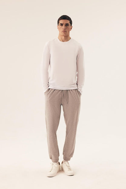 Henderson Men's 2-Pack Long Sleeve Undershirt - Soft Comfortable Fabric for Daily Wear by Henderson