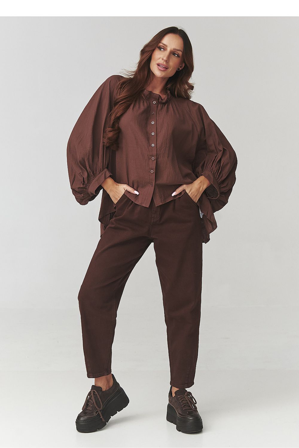 Shirt Makadamia by Makadamia