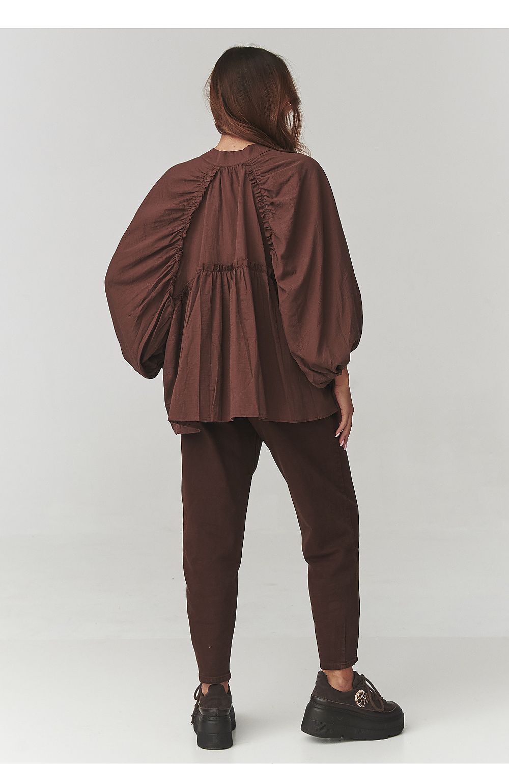 Shirt Makadamia by Makadamia