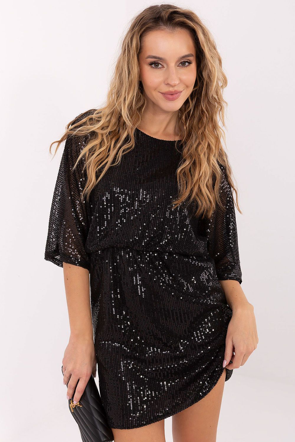 Short dress Italy Moda by Italy Moda