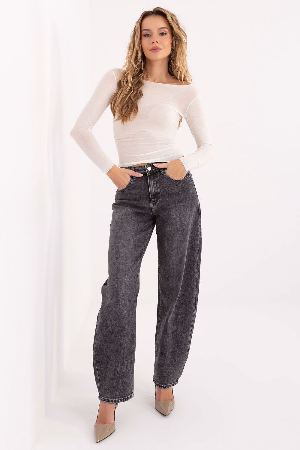 Blouse Italy Moda by Italy Moda