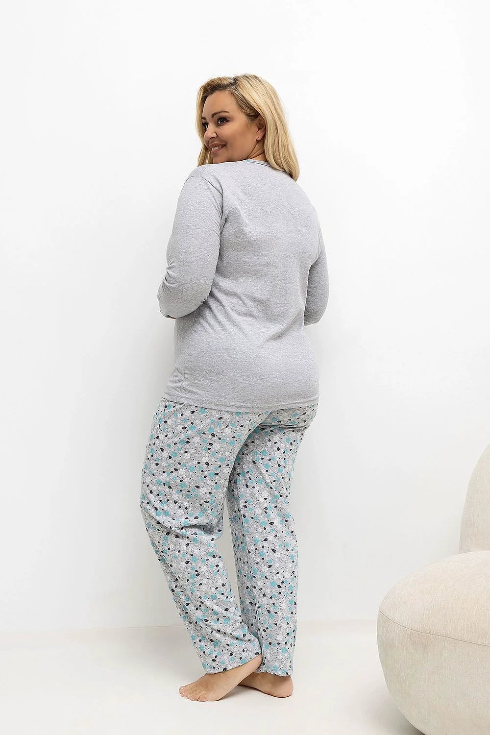 Plus Size Pajamas Forever Pink by Forever Pink