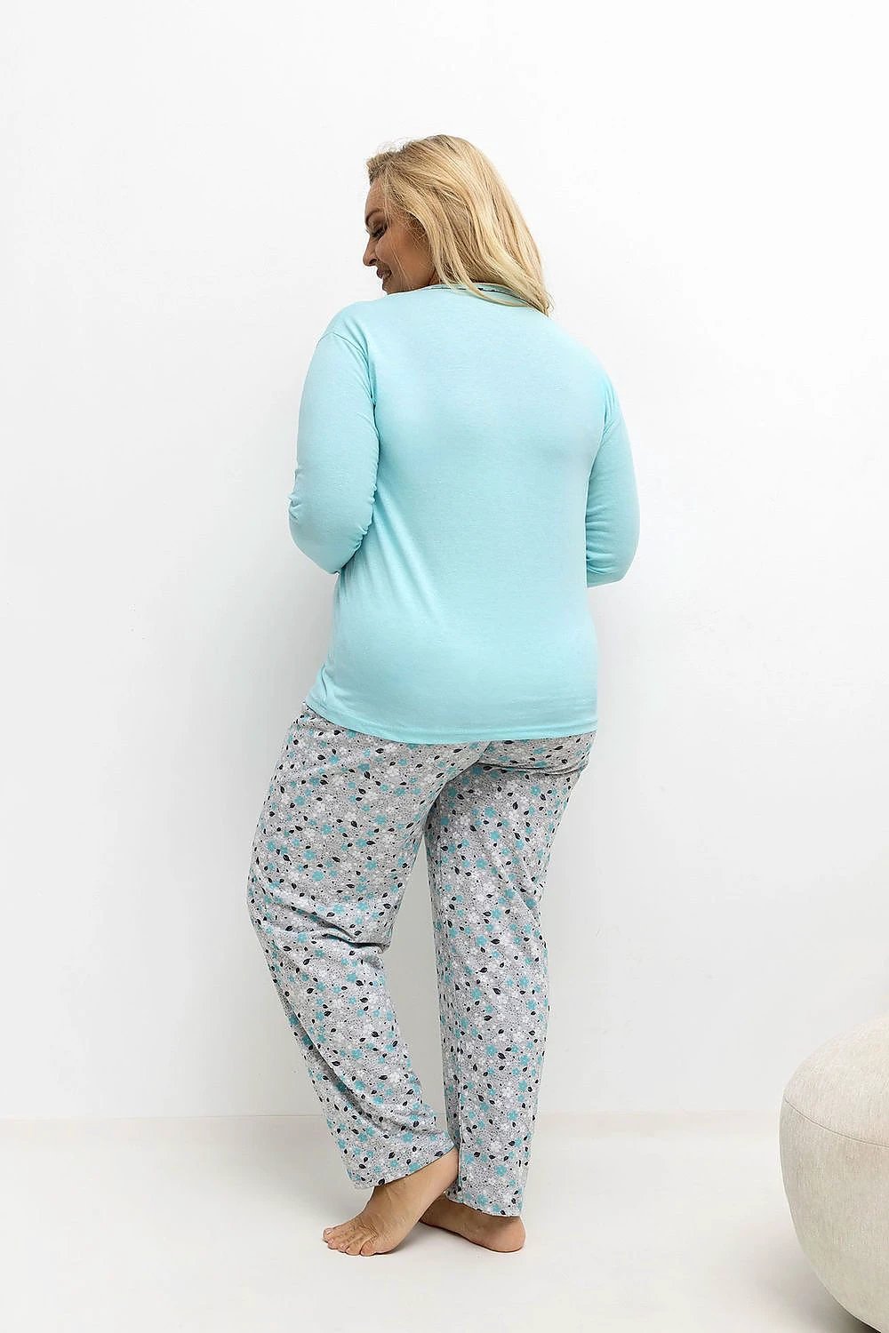 Plus Size Pajamas Forever Pink by Forever Pink