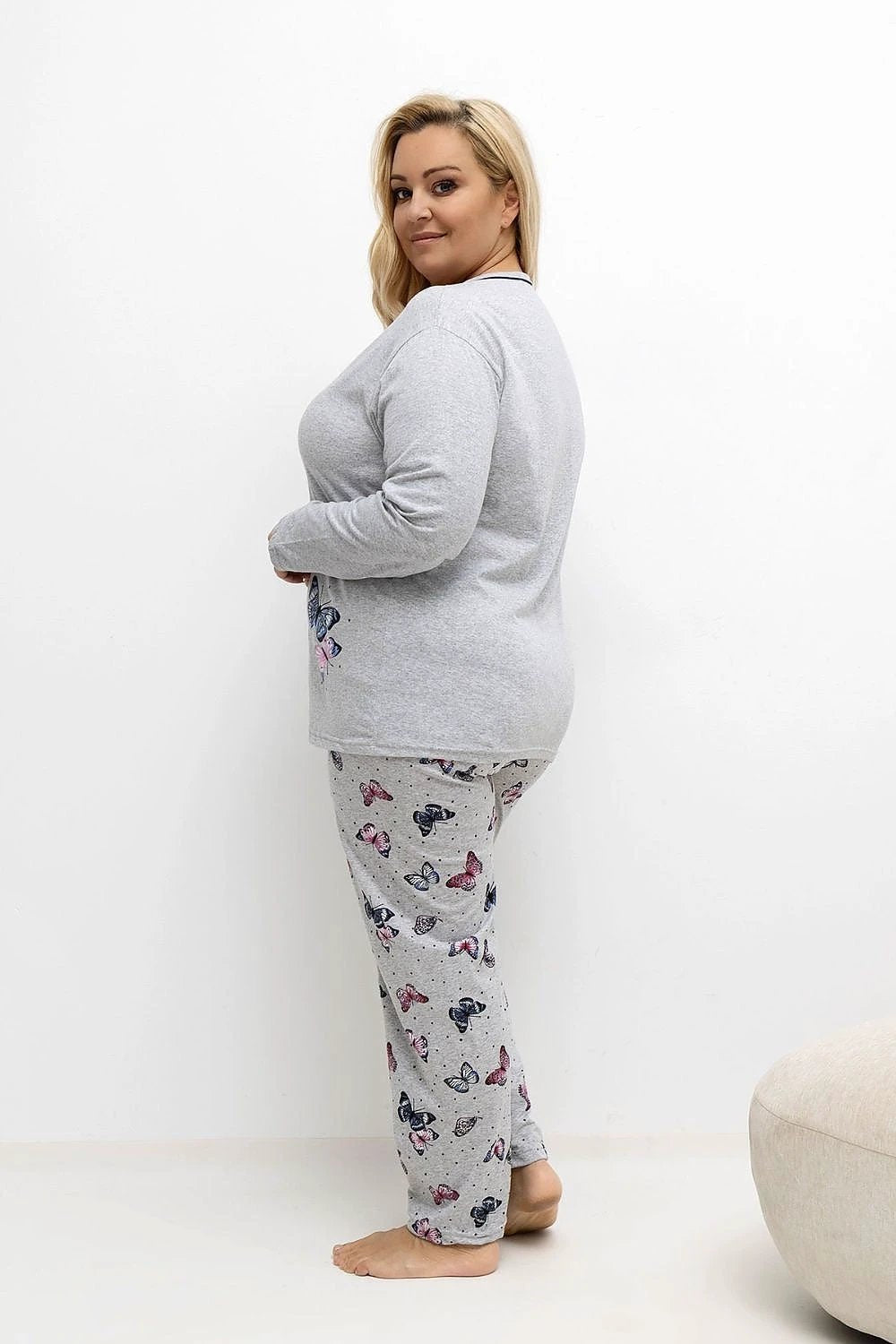 Plus Size Pajamas Forever Pink by Forever Pink