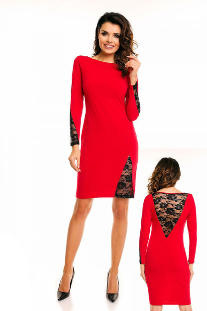  Evening dress model 49006 awama 
