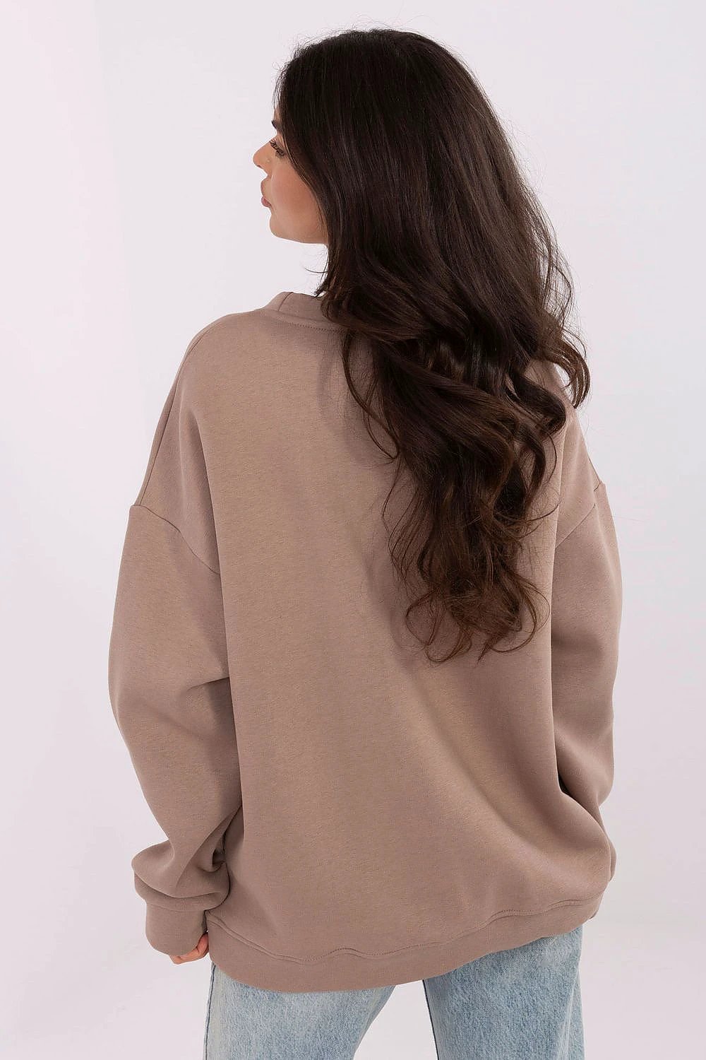 Sweatshirt Rue Paris by Rue Paris