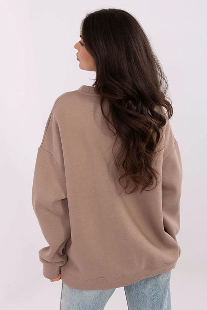 Sweatshirt Rue Paris by Rue Paris