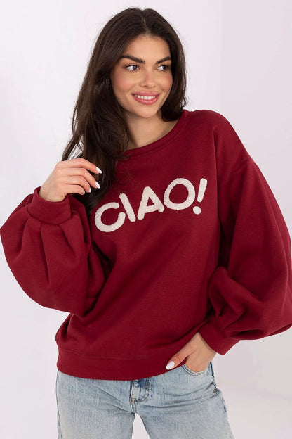 Sweatshirt Rue Paris by Rue Paris