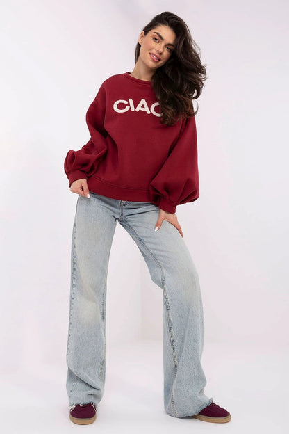 Sweatshirt Rue Paris by Rue Paris