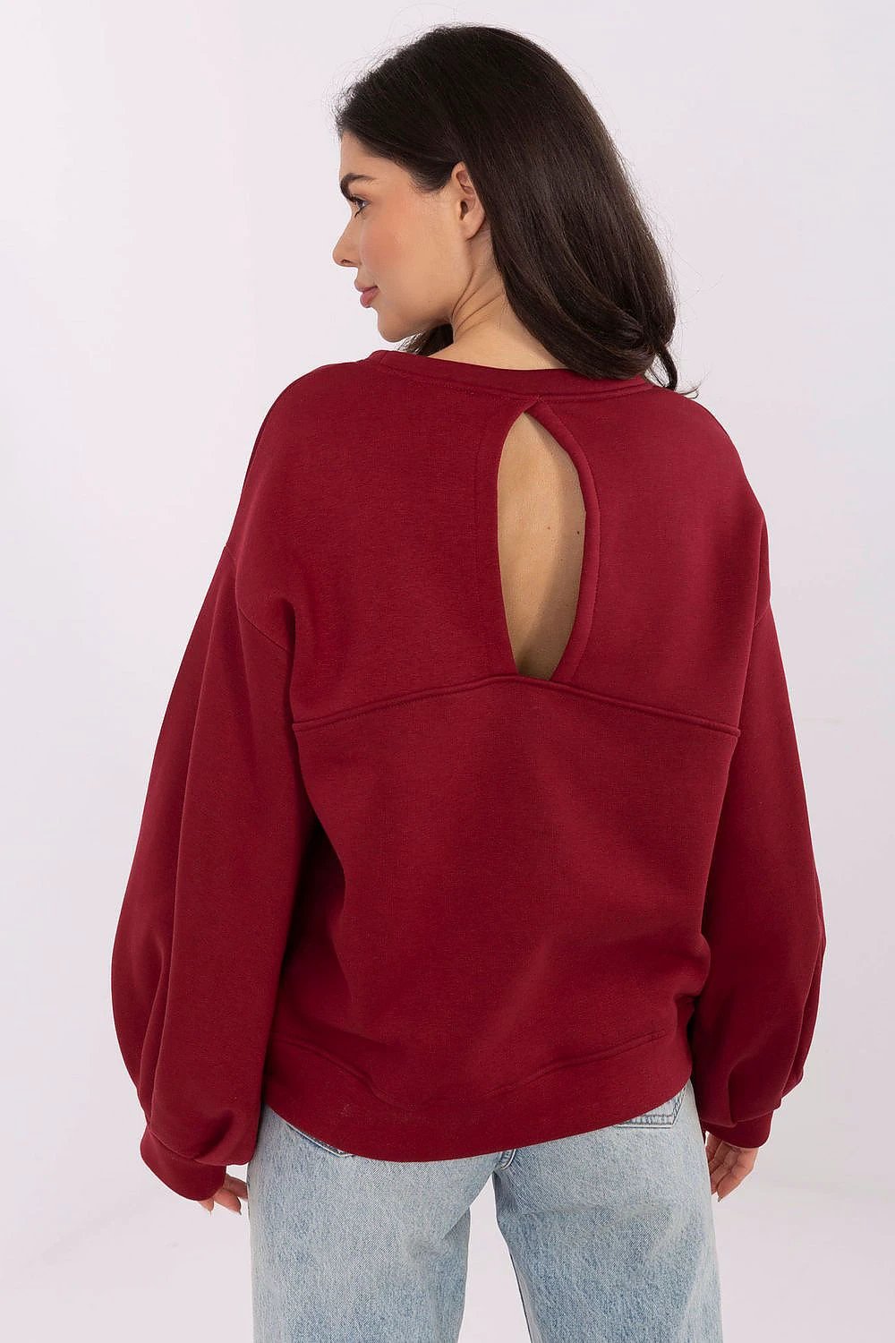 Sweatshirt Rue Paris by Rue Paris