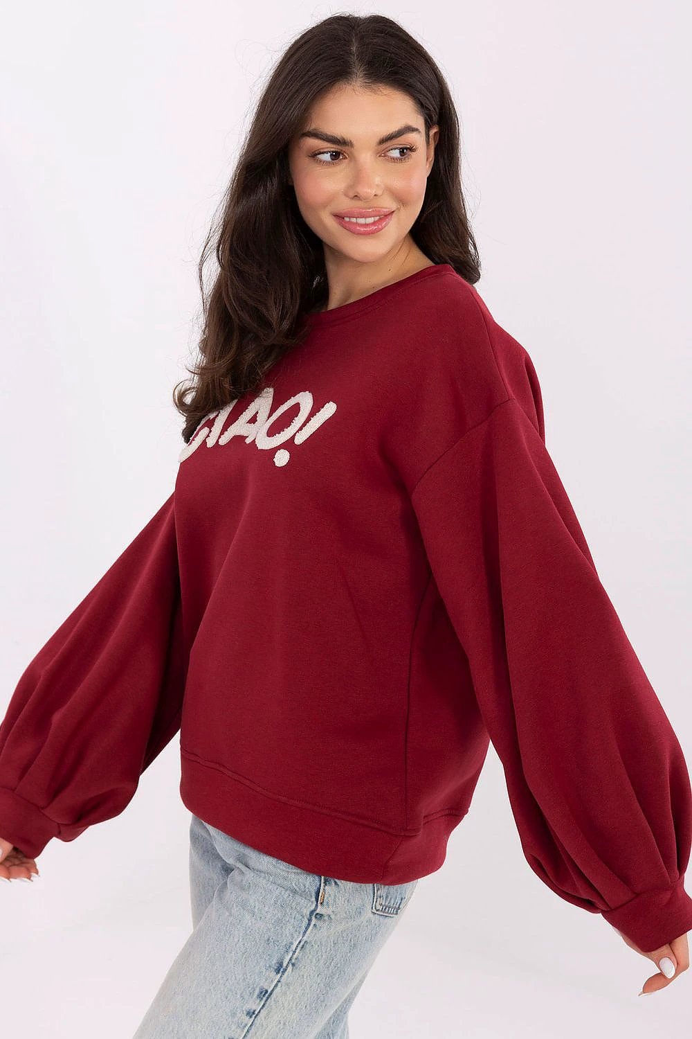 Sweatshirt Rue Paris by Rue Paris