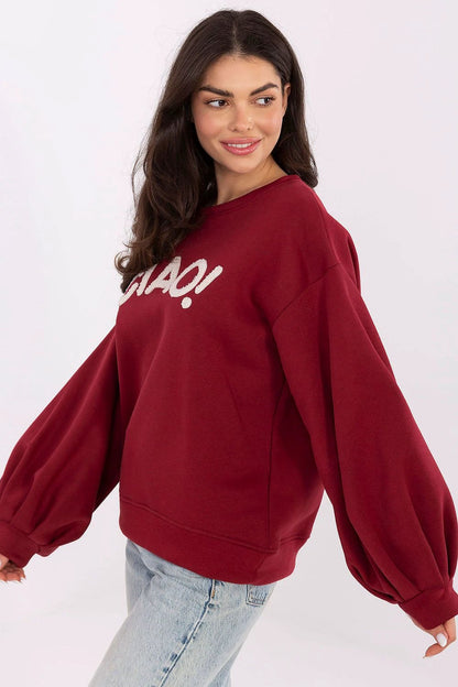 Sweatshirt Rue Paris by Rue Paris