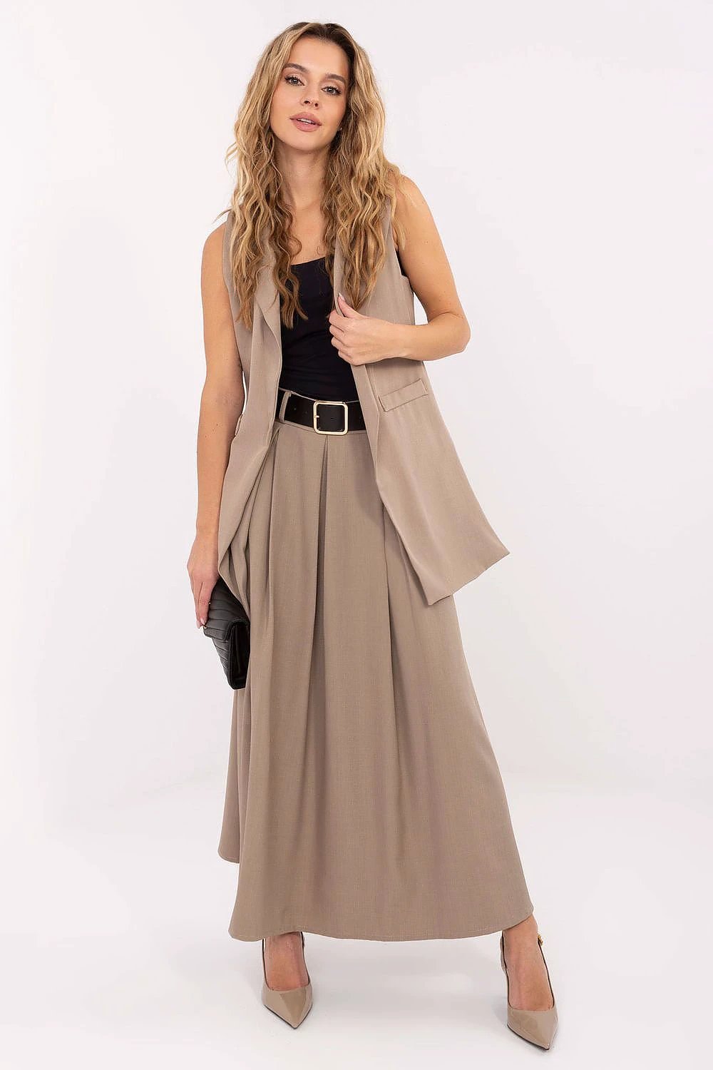 Gilet Rue Paris by Rue Paris