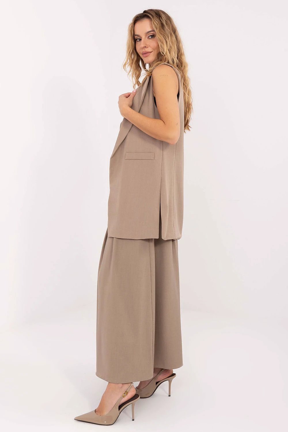 Gilet Rue Paris by Rue Paris