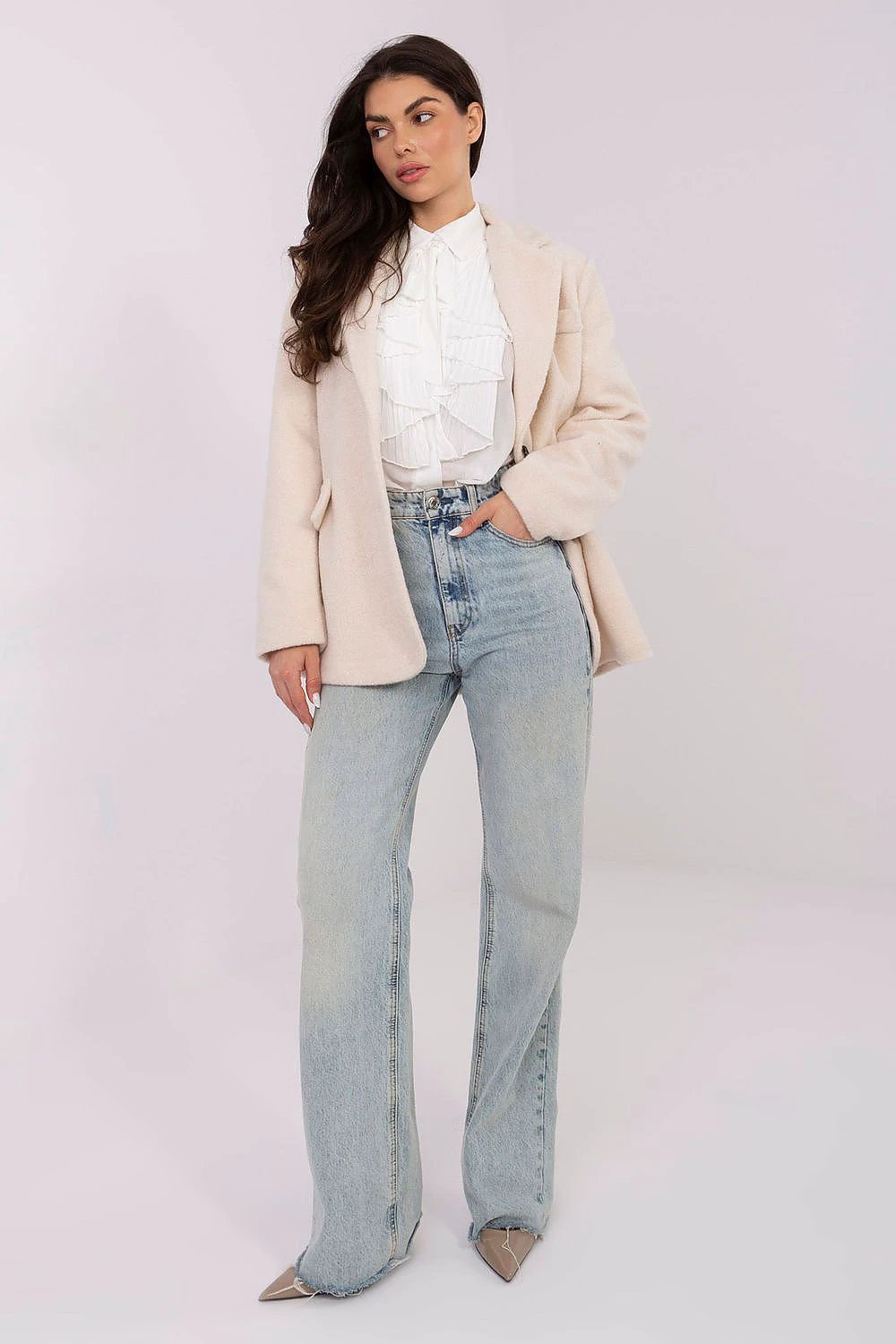 Coat Rue Paris by Rue Paris