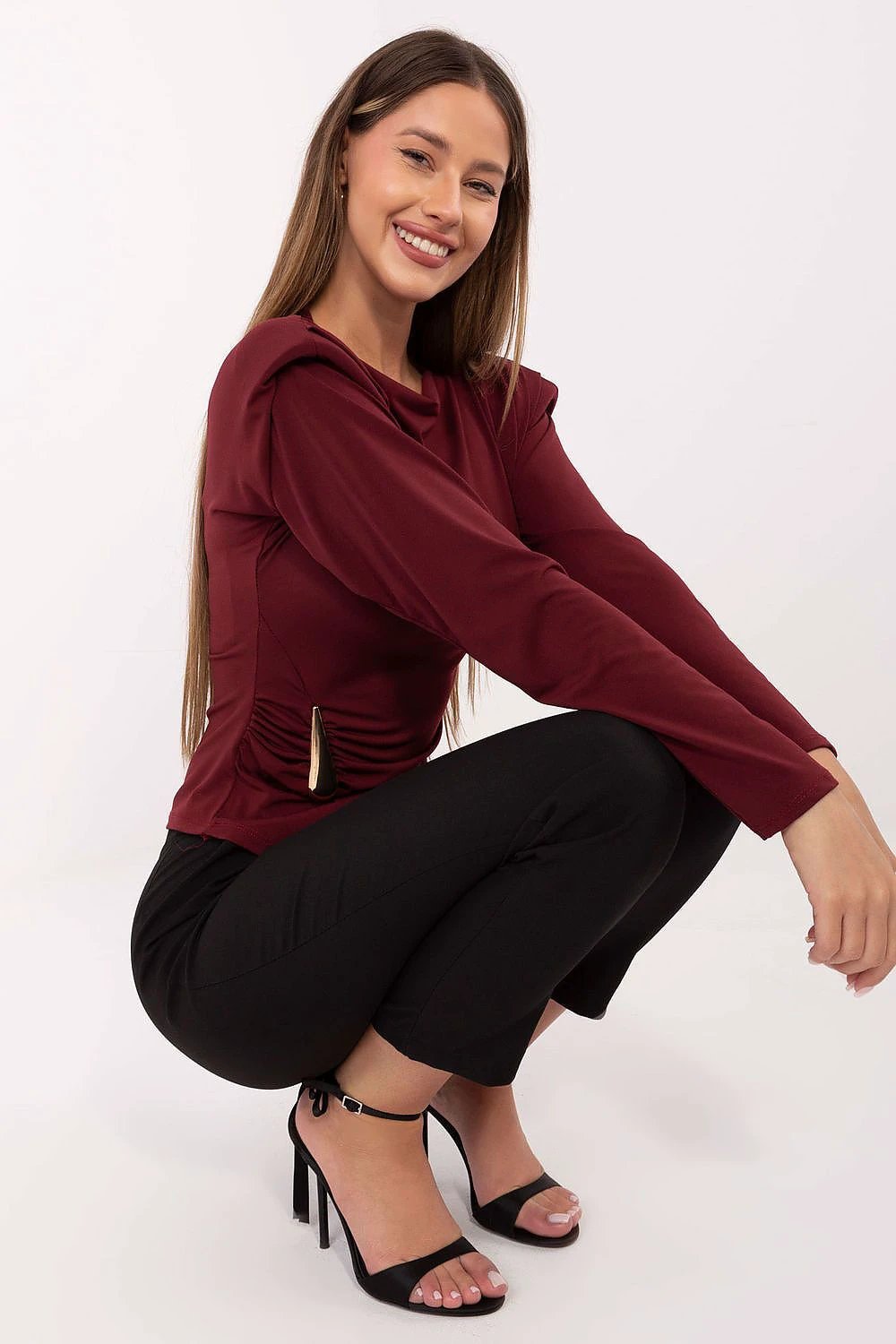 Blouse Italy Moda by Italy Moda