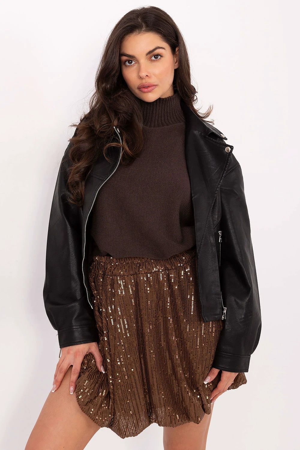 Short skirt Italy Moda by Italy Moda