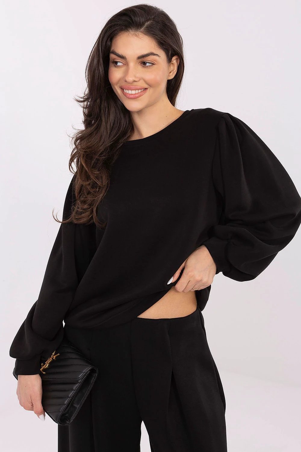 Sweatshirt Factory Soft Women's Blouse - Ultra Comfortable Buttery Fabric for Everyday Wear by Factory Price