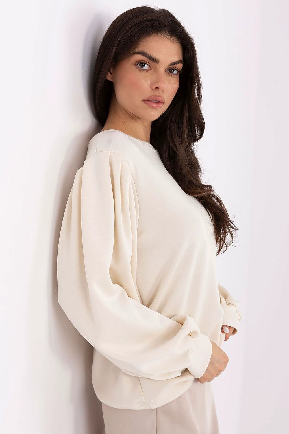 Sweatshirt Factory Soft Women's Blouse - Ultra Comfortable Buttery Fabric for Everyday Wear by Factory Price