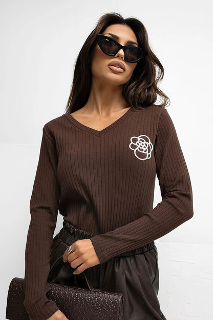 Blouse Rue Paris by Rue Paris