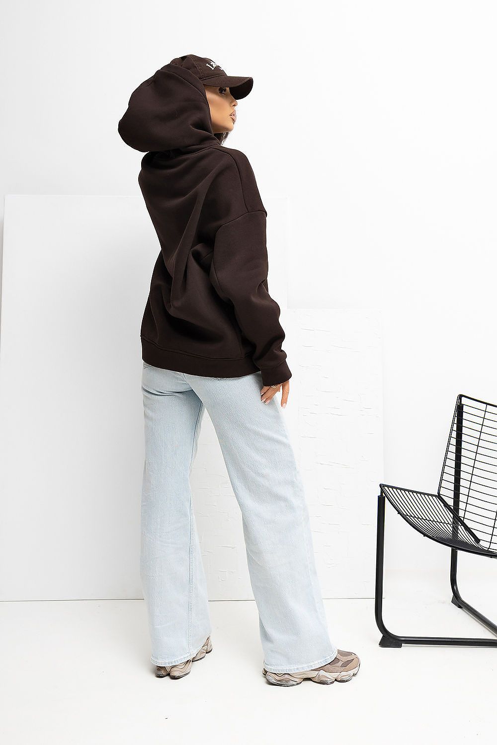  Sweatshirt model 221549 Rue Paris 