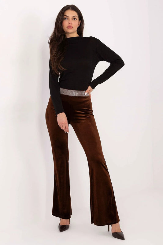 Women trousers Italy Moda by Italy Moda