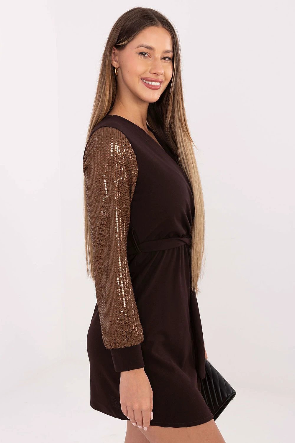 Short dress Italy Moda by Italy Moda