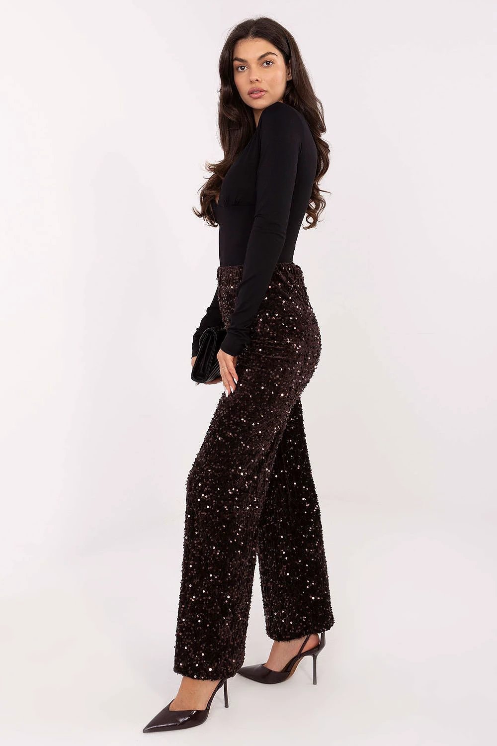 Women trousers Italy Moda by Italy Moda