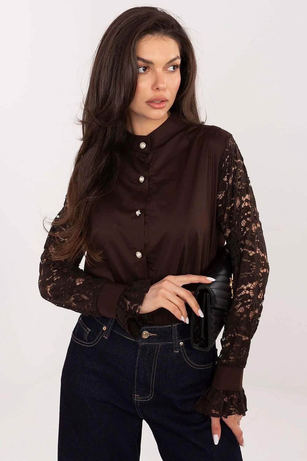 Long sleeve shirt Italy Moda by Italy Moda