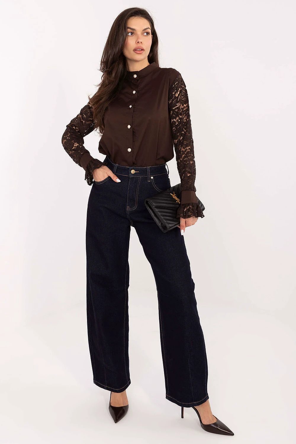 Long sleeve shirt Italy Moda by Italy Moda