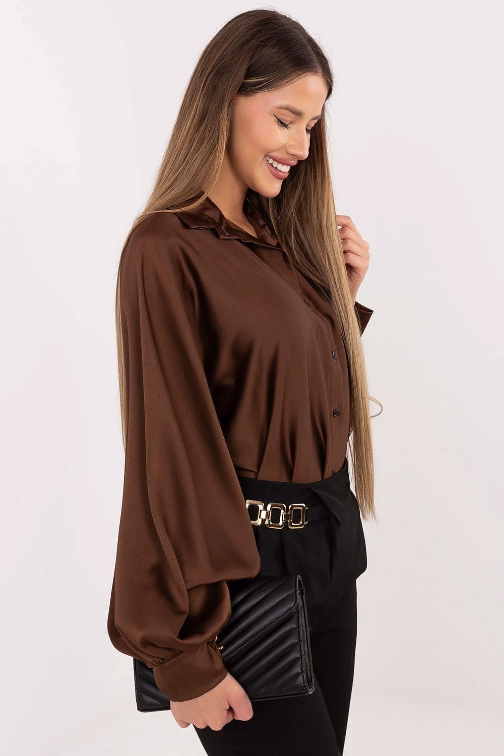 Long sleeve shirt Italy Moda by Italy Moda