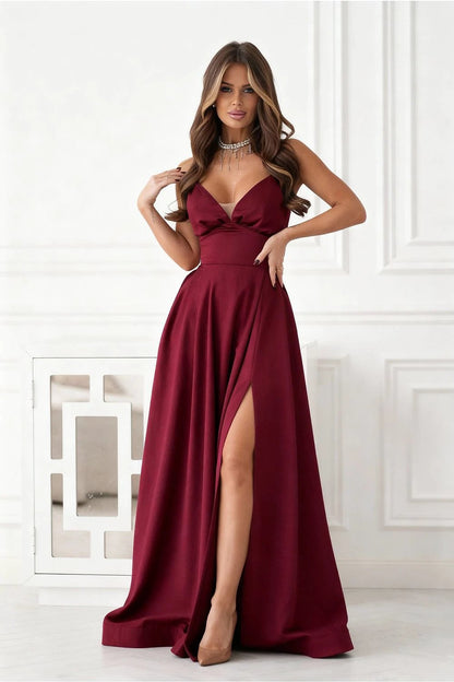 Long dress Bicotone by Bicotone