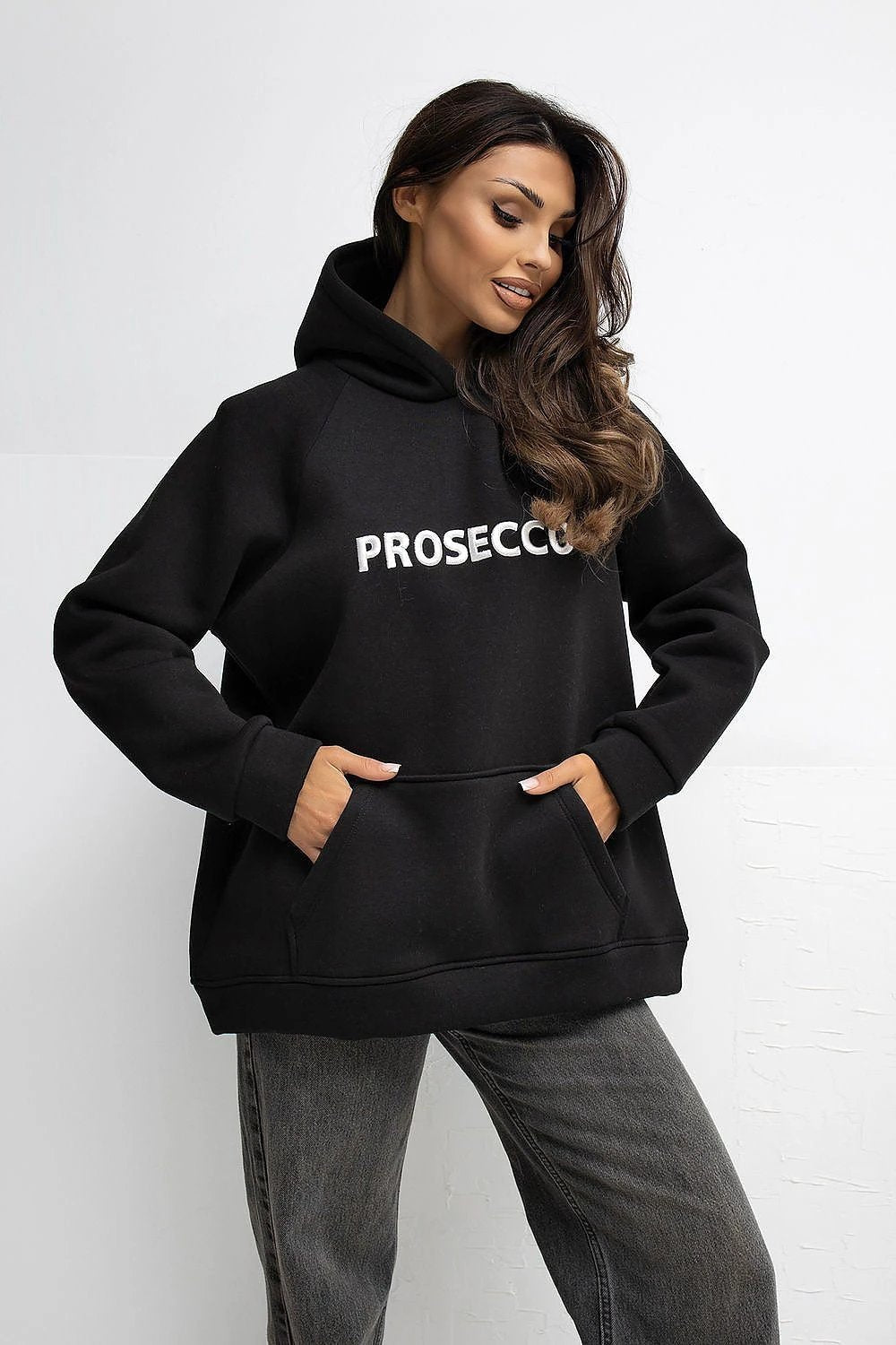 Sweatshirt Rue Paris by Rue Paris