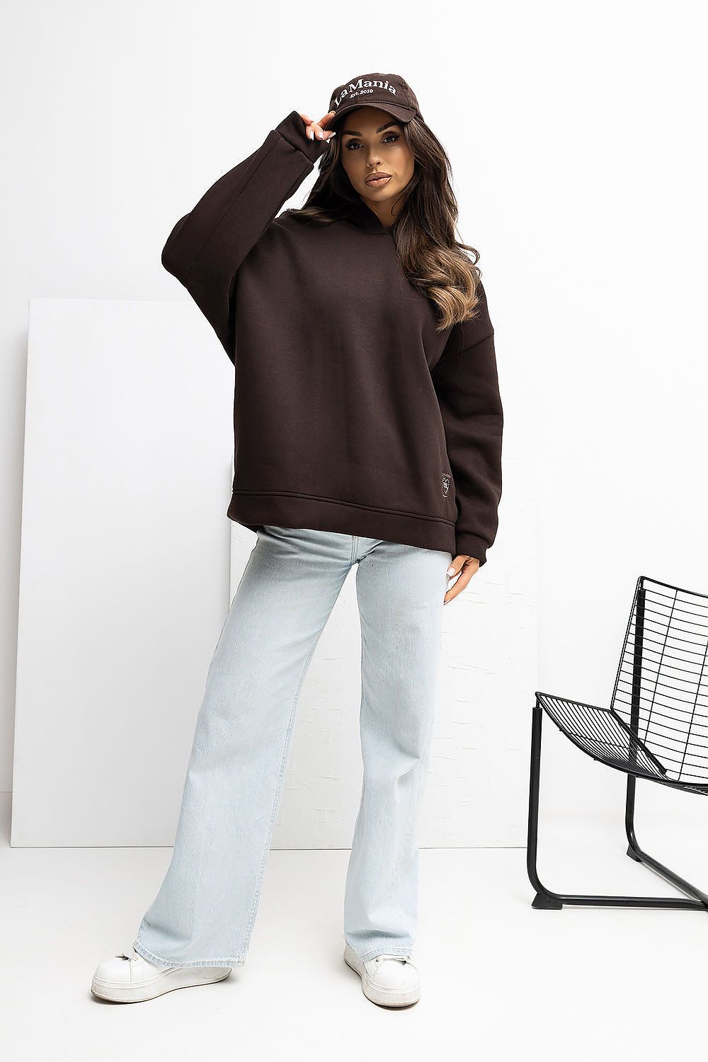  Sweatshirt model 221624 Rue Paris 